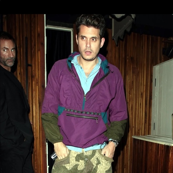 Vintage L.L. Bean Aztec Anorak Jacket - Picture 4 of 4